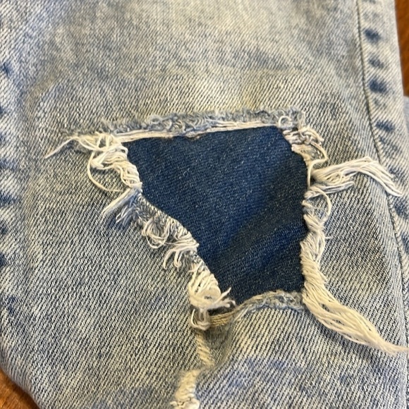 Zara kids size youth 8 zip style jeans - Picture 10 of 11